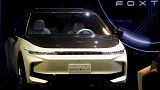 European carmakers shift up a gear on electric vehicles in the race to become the next Tesla