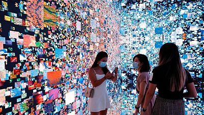 Explainer-What is the "metaverse"? Explainer-What is the "metaverse"?