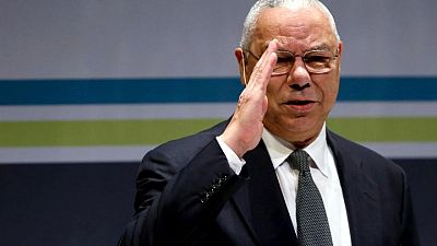 Ex secretario de Estado EEUU Colin Powell muere por complicaciones del COVID: comunicado