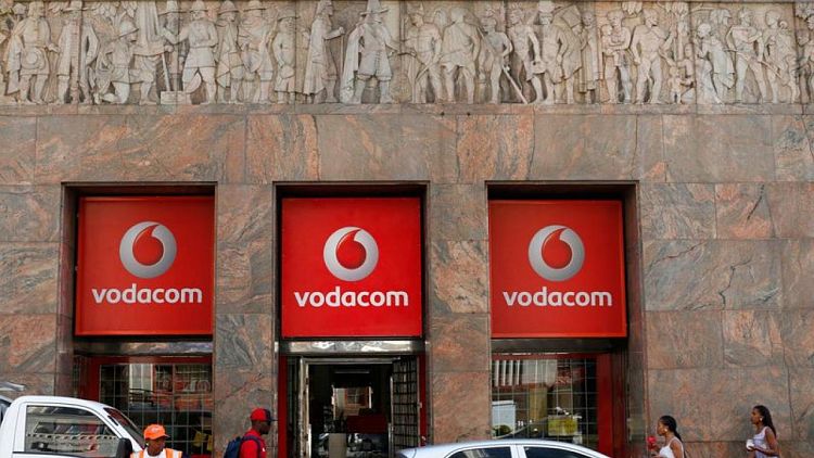 S.Africa's MTN and Vodacom join Telkom in temporary spectrum lawsuit