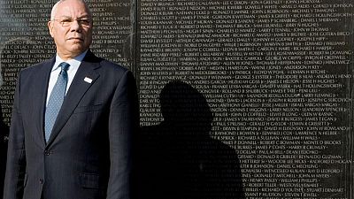 OBITUARIO-Muere Colin Powell, el primer secretario de Estado afroamericano de EEUU