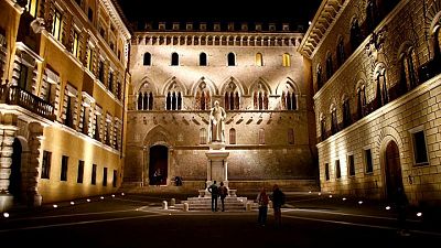 Italia enfrenta demanda de capital de más de 8.000 millones de dólares para traspasar Monte dei Paschi