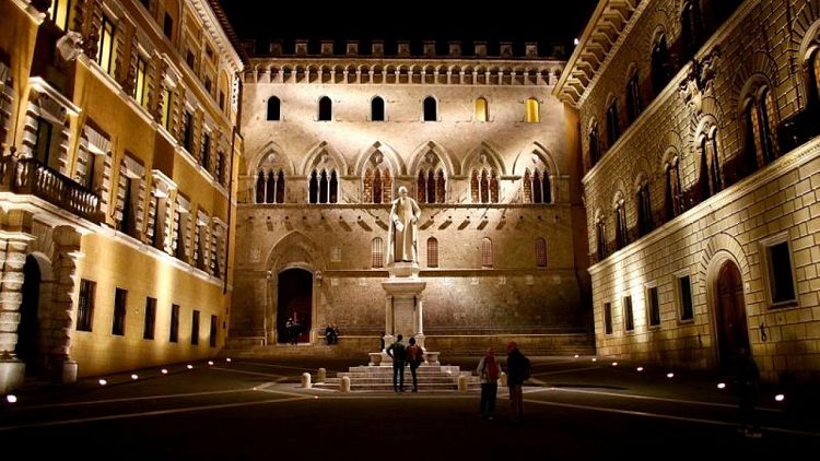 Italy faces capital demand of more than $8 billion to offload Monte dei Paschi
