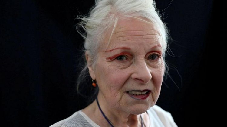 Designer Vivienne Westwood shares her 'Letter to Earth' ahead of COP26