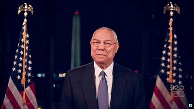 Colin Powell, U.S. military leader and first Black Secretary of state, dies Colin Powell, U.S. military leader and first Black Secretary of state, dies