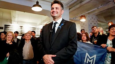 Hungary's new opposition PM candidate wants stronger ties with EU Hungary's new opposition PM candidate wants stronger ties with EU