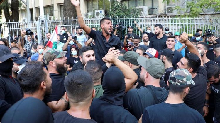 Lebanon's Amal movement says last week's violence aims to reignite internal strife - TV