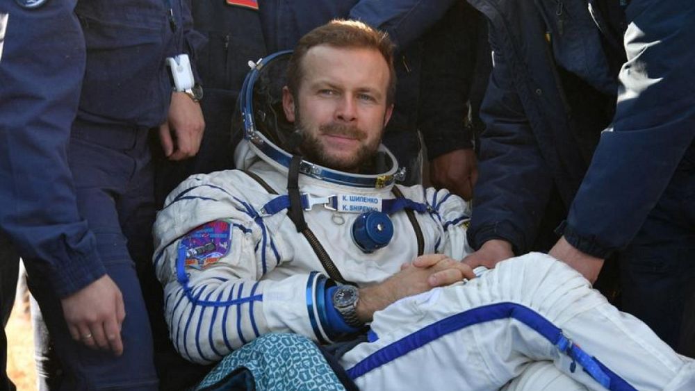 Photo of Ruský režisér, ktorý nakrútil prvý film vo vesmíre, hovorí, že ďalší by mohol byť Mesiac alebo Mars