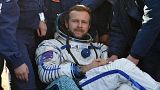Russian director who filmed first movie in space says the Moon or Mars could be next