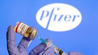 Pfizer, BioNTech say COVID-19 booster shot showed high efficacy in large study