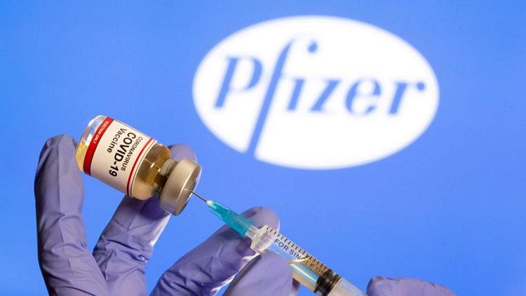 Pfizer, BioNTech say COVID-19 booster shot showed high efficacy in large study