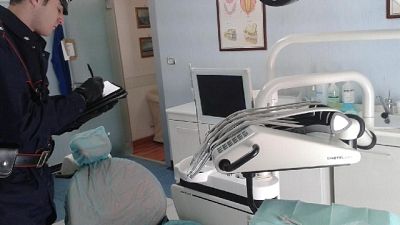 Ferita lievemente una paziente di 14 anni Ferita lievemente una paziente di 14 anni