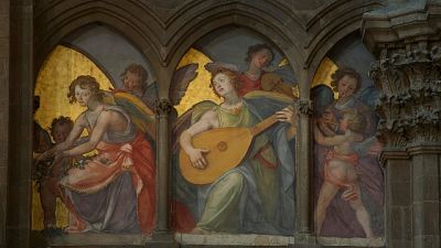 Nasce prima collana su iconografia musica in musei italiani Nasce prima collana su iconografia musica in musei italiani