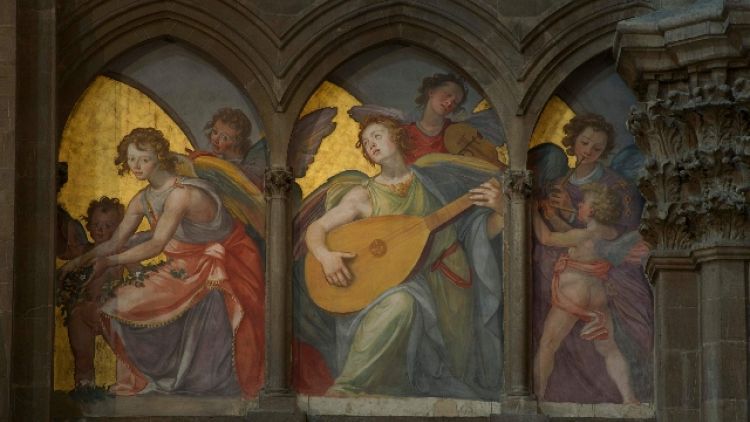 Nasce prima collana su iconografia musica in musei italiani