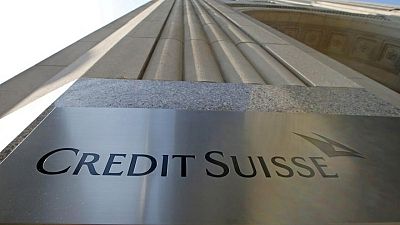 Credit Suisse Q3 net profit falls 21%, sees Q4 loss