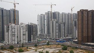 El precio de la vivienda nueva en China se estanca por primera vez desde la pandemia