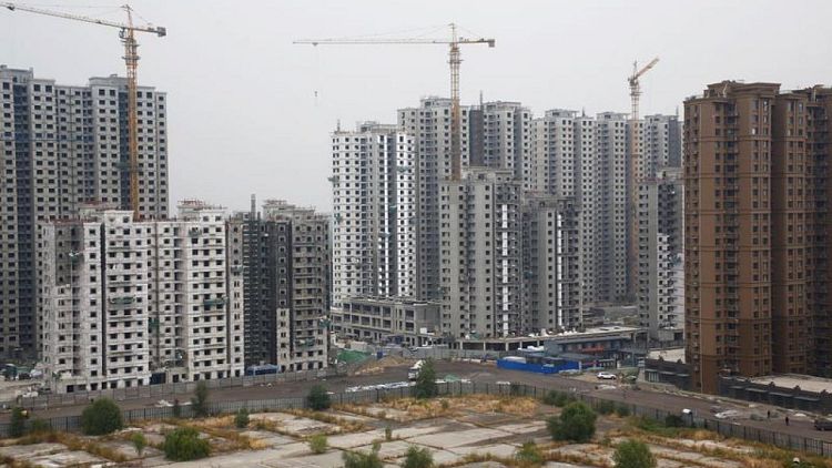 El precio de la vivienda nueva en China se estanca por primera vez desde la pandemia