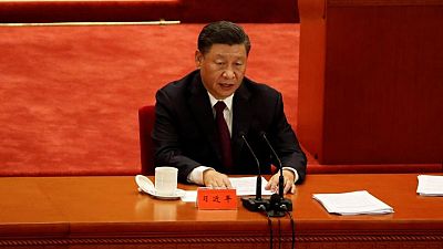 China will prevent platform monopolies and disorderly expansion of capital, Xi says China will prevent platform monopolies and disorderly expansion of capital, Xi says