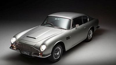 At least 50% of Aston Martin car sales should be electric by 2030, says CEO At least 50% of Aston Martin car sales should be electric by 2030, says CEO