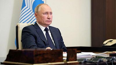 Russia's Putin won't attend G20 summit in person