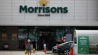 UK serves initial enforcement order on CD&R, Morrisons over $10 billion deal