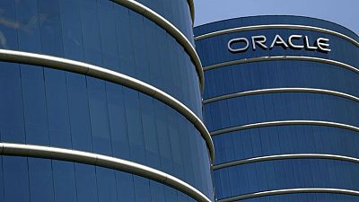 Oracle's NetSuite adds banking features to its software; HSBC is first partner