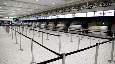 UK Manchester Airport terminal to reopen after security scare UK Manchester Airport terminal to reopen after security scare