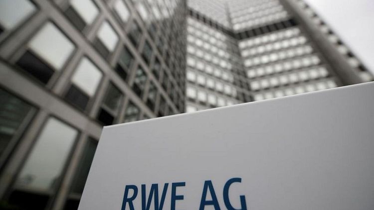 Germany's RWE expects to spend $21 billion in Britain by 2030