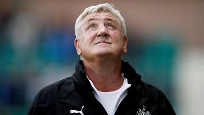 Soccer-Bruce leaves role as Newcastle manager after takeover of club