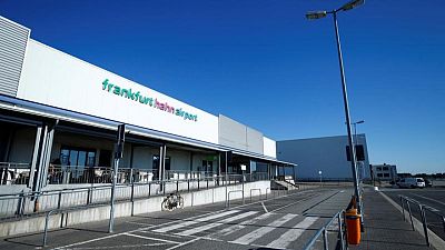 German cheap flight hub Frankfurt Hahn files for insolvency