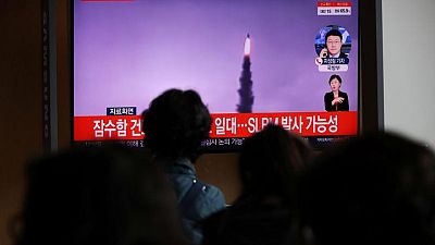 N.Korea says it conducted successful missile test from submarine -KCNA