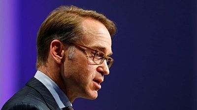 Weidmann abandona el Bundesbank con una última advertencia sobre la inflación