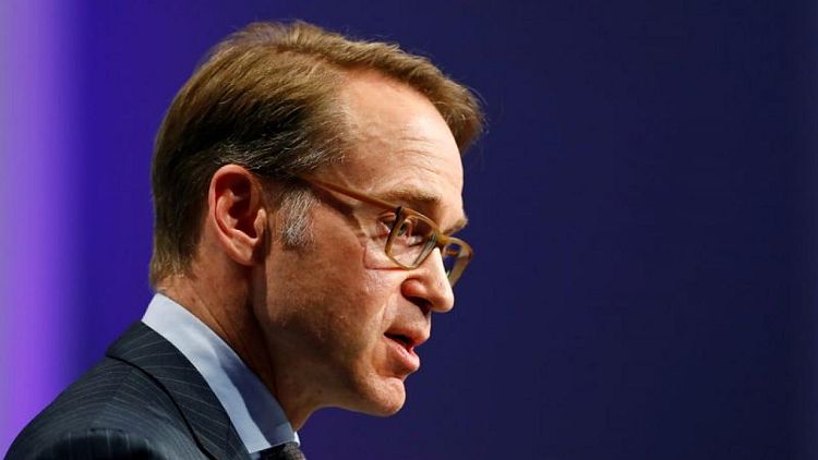 Weidmann abandona el Bundesbank con una última advertencia sobre la inflación