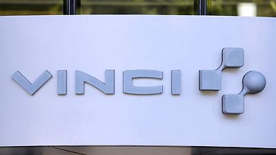French infrastructure group Vinci's quarterly sales rise above pre-COVID levels