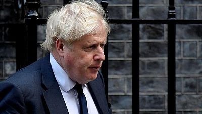 UK PM Johnson: COP26 outcome is in the balance