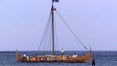 Goodbye, Columbus: Vikings crossed the Atlantic 1,000 years ago