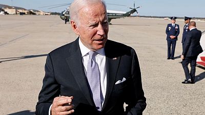 Biden dice que está preocupado por los misiles hipersónicos chinos Biden dice que está preocupado por los misiles hipersónicos chinos