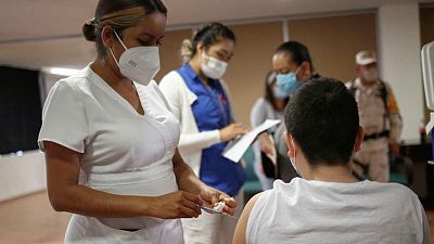 المكسيك تسجل أكثر من 3500 إصابة جديدة بكوفيد-19