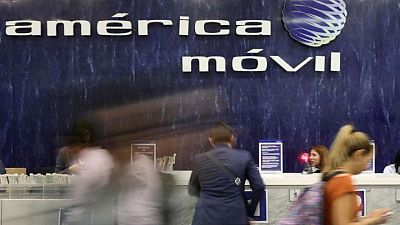 America Movil says ready to launch 5G in Mexico; plans to sell Tracfone this year
