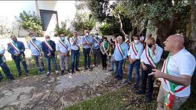 75 andranno al voto per l'elezione dei Consigli Provinciali 75 andranno al voto per l'elezione dei Consigli Provinciali