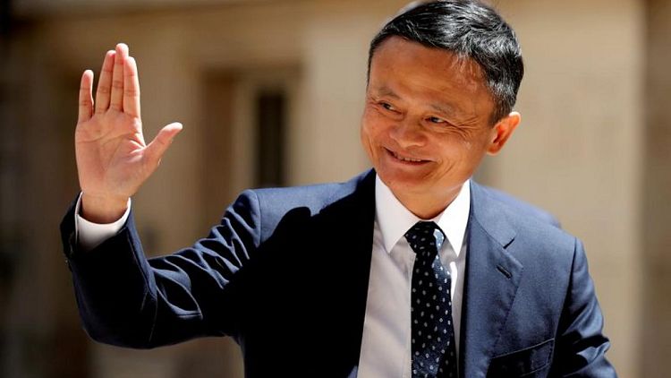 Alibaba founder Ma spotted in Mallorca in rare trip abroad after China scrutiny