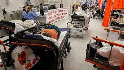 Lockdowns, record COVID-19 deaths hit Russia, Eastern Europe as region spurns vaccines