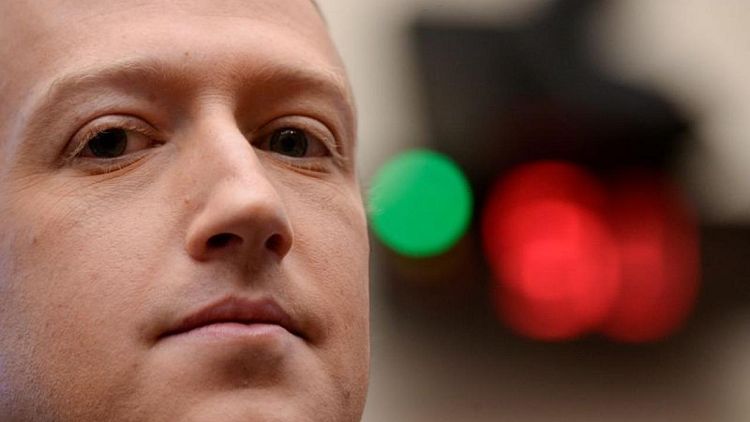 U.S. Senator Blumenthal calls on Facebook's Zuckerberg to testify