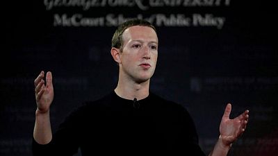 Enter the Zuckerverse? Social media churns with new names for Facebook