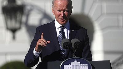 Biden administration seeks corporate America's help tracking cyber criminals Biden administration seeks corporate America's help tracking cyber criminals