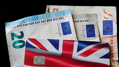 Card spending in UK falls below pre-COVID average - ONS