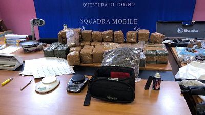 Polizia arresta 31enne calabrese. 'Un fantasma, indagini avanti' Polizia arresta 31enne calabrese. 'Un fantasma, indagini avanti'