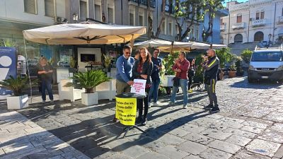Iniziativa comitato che si richiama al movimento di Trieste Iniziativa comitato che si richiama al movimento di Trieste