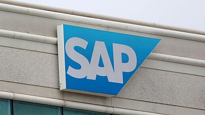 SAP's results get boost from cloud business, venture capital firm
