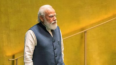EXCLUSIVA-El primer ministro indio asistirá a la cumbre sobre el clima de la ONU
